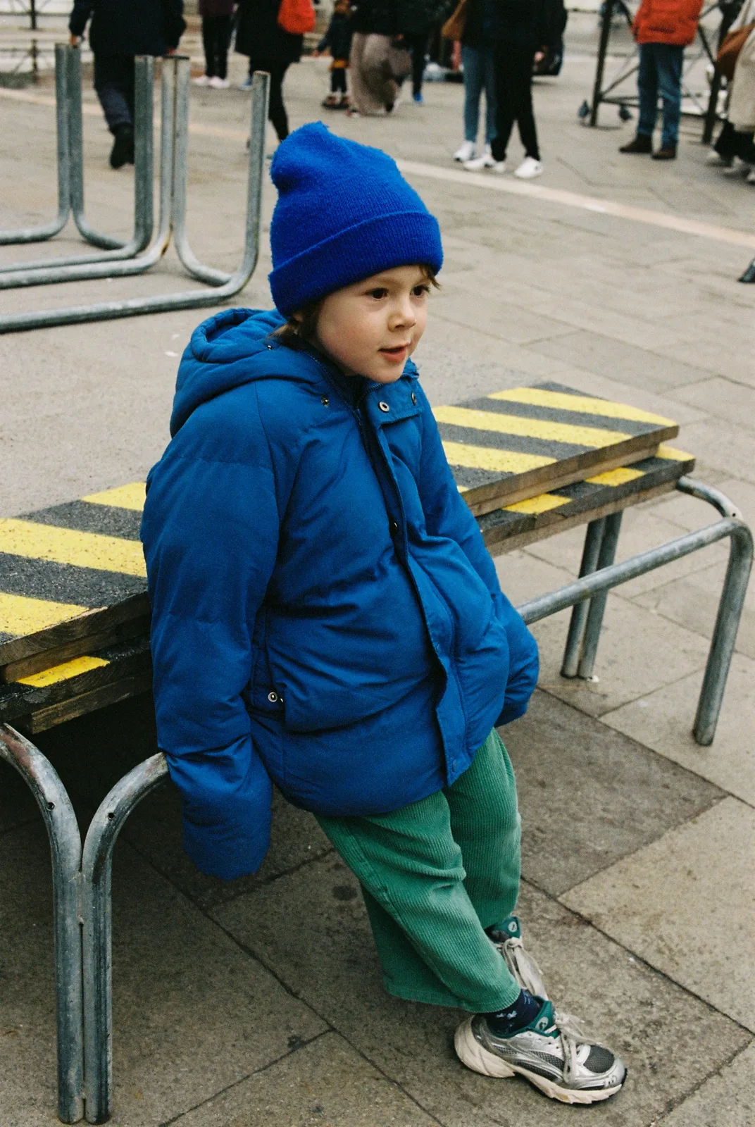 Photo from Yves’s adventures